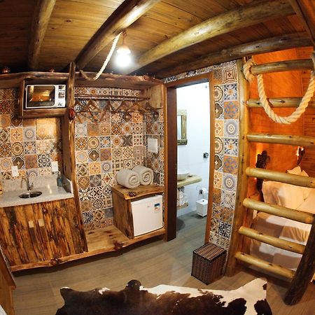 ホテル La Nostra Terra ノーヴァ・ヴェネツィア 部屋 写真