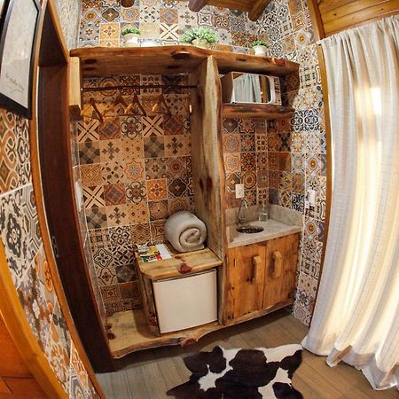 ホテル La Nostra Terra ノーヴァ・ヴェネツィア 部屋 写真