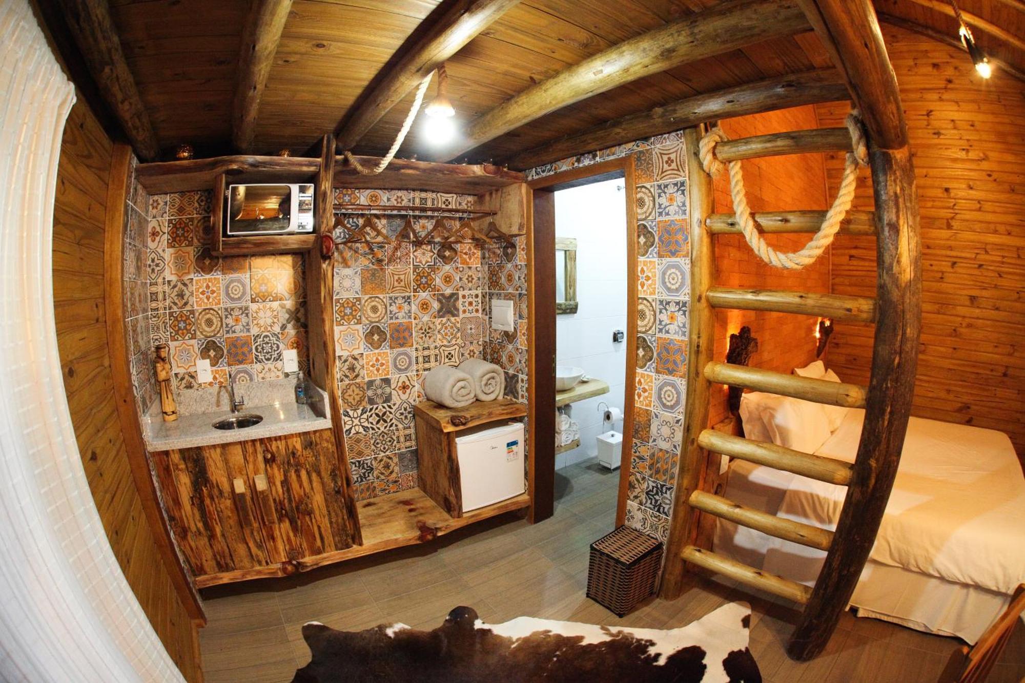 ホテル La Nostra Terra ノーヴァ・ヴェネツィア 部屋 写真