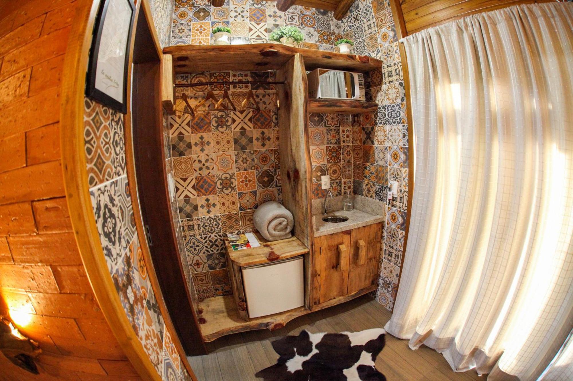 ホテル La Nostra Terra ノーヴァ・ヴェネツィア 部屋 写真