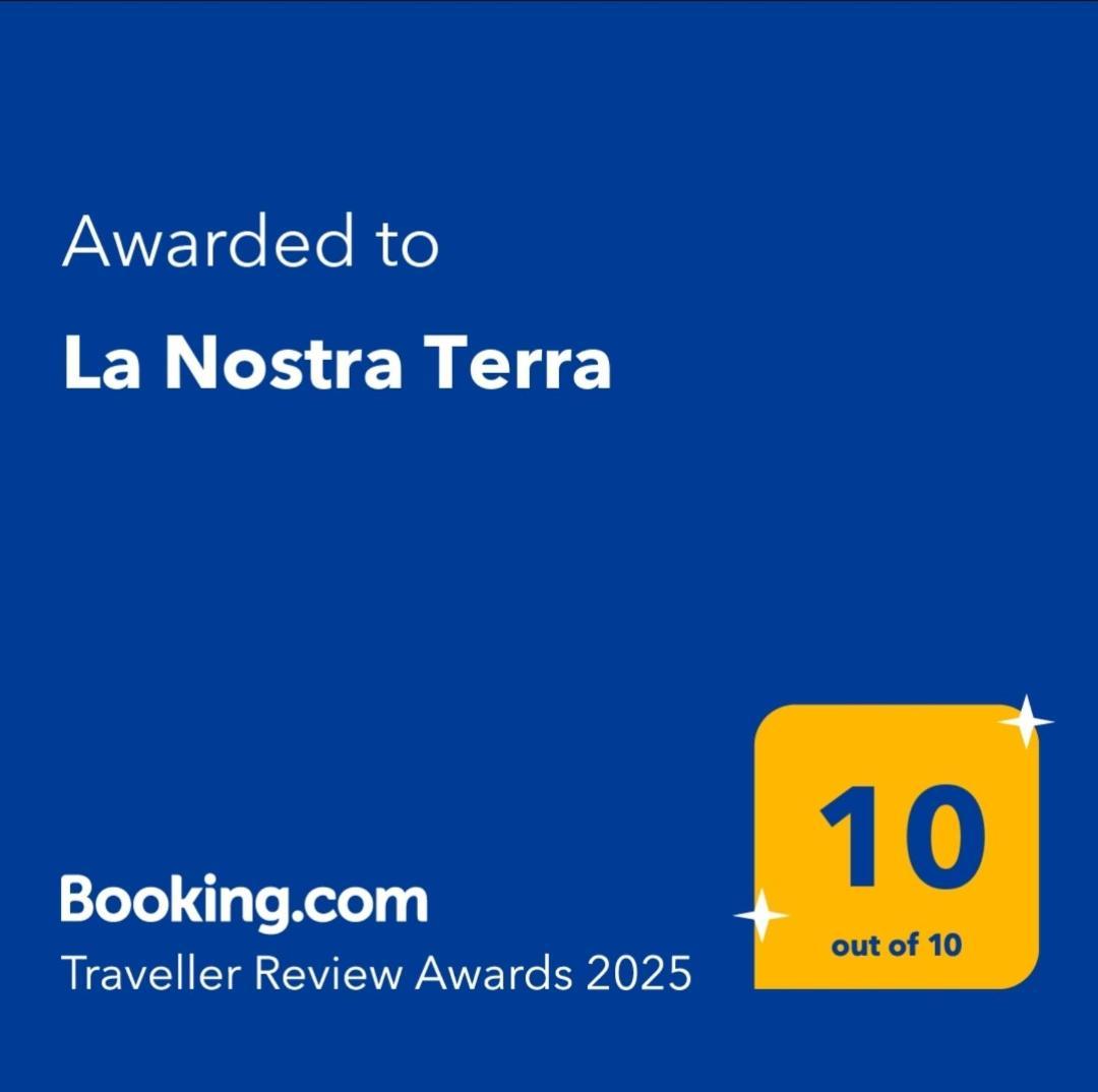 ホテル La Nostra Terra ノーヴァ・ヴェネツィア エクステリア 写真
